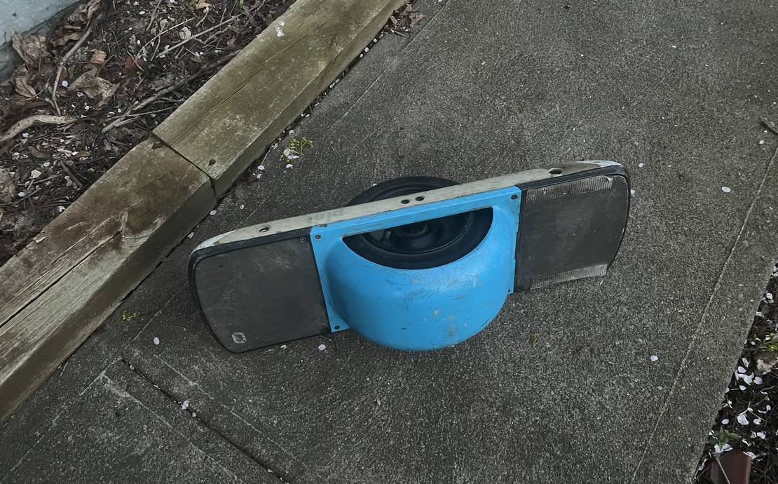 Onewheel Pint