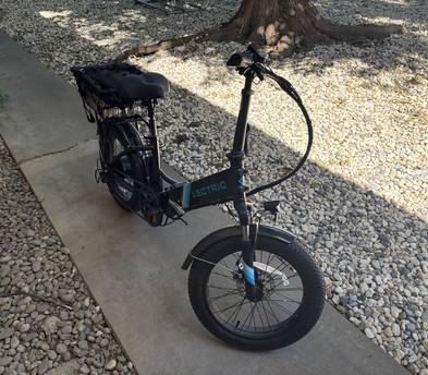 Lectric XP 2.0 with Basket (Only Ridden for 100 Miles)