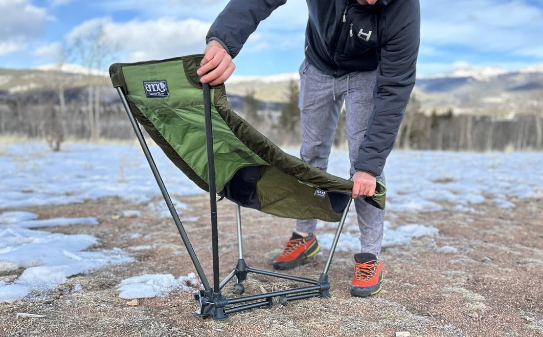 ENO Lounger DL Camp Chair