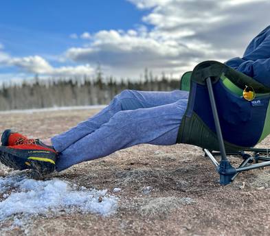 ENO Lounger DL Camp Chair