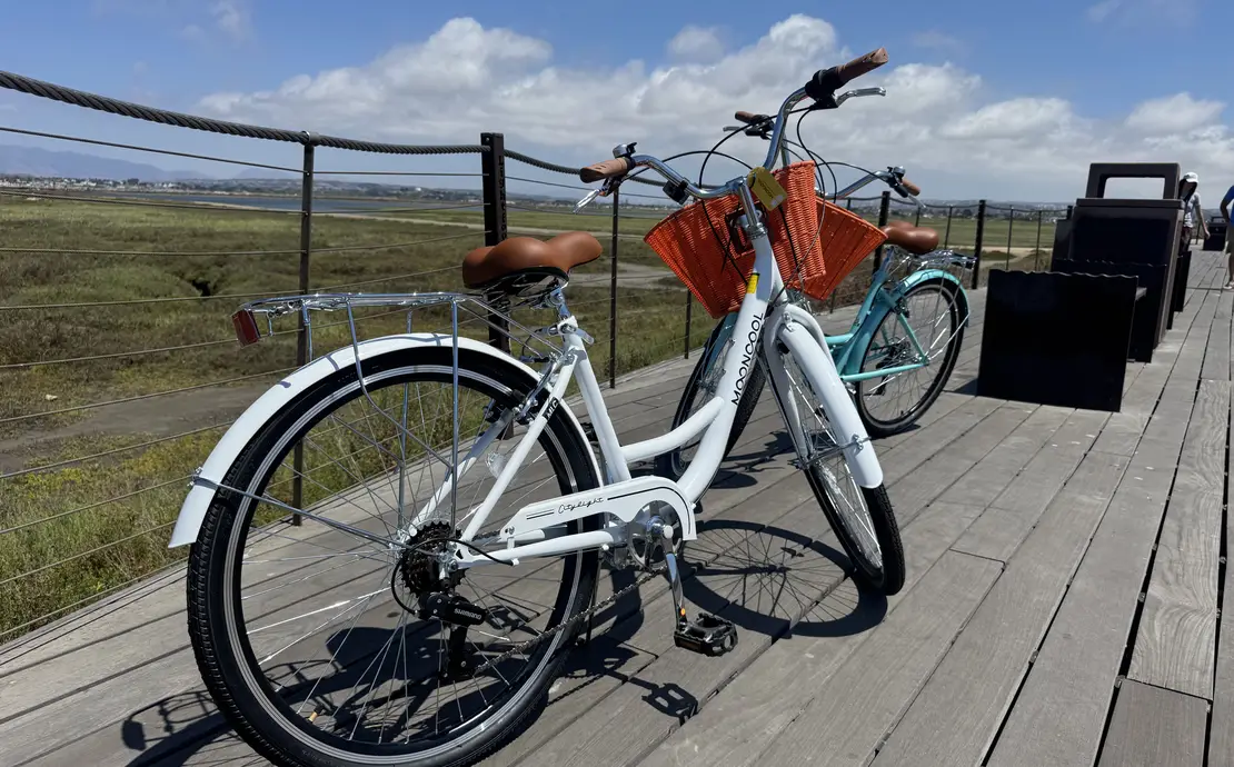 Cruiser Bikes (Bundle for two)