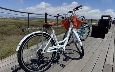 Bike rental in Coronado