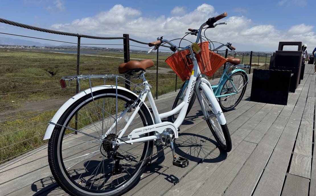Cruiser Bikes (Bundle for two)