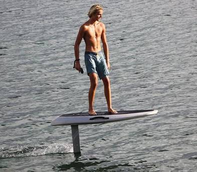 Waydoo Flyer One+ E-Foil Electric Flying Hydrofoil Surfboard