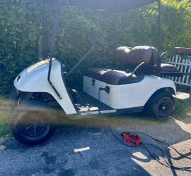 Luxury 2007 Club Car | Premium 4-Passenger Golf Cart