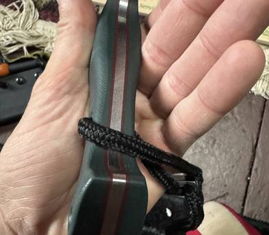 Benchmade 162 Bushcrafter