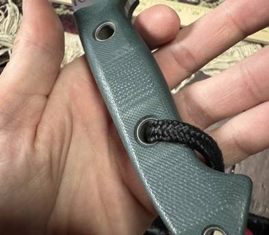 Benchmade 162 Bushcrafter