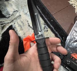 The KBar Short Compact Knife