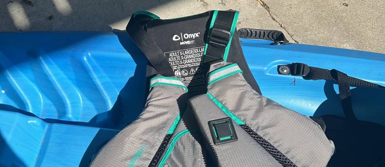 Sit-on-top kayak rental. $50 for the full day. Comes with paddle and adult life jacket. You pick up and drop off. Perfect for a day out on the lake or the river