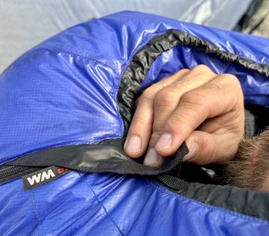 Western Mountaineering UltraLite 20 Backpacking Sleeping Bag