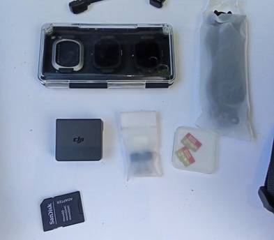 DJI Mavic 2 Pro Drone Rental - Complete Hasselblad Camera Kit
