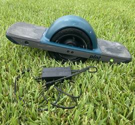 One Wheel Pint