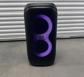 PA Party Speaker JBL Party Box Stage 320 PA with Tripod