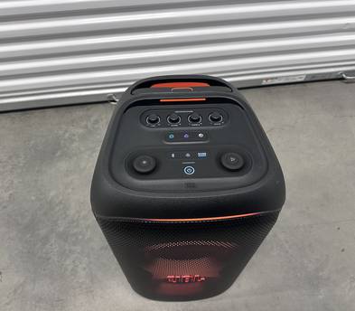 PA Party Speaker JBL Party Box Stage 320 PA with Tripod