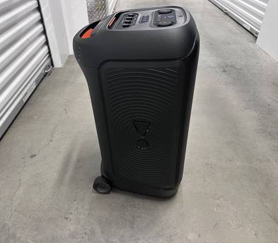 PA Party Speaker JBL Party Box Stage 320 PA with Tripod