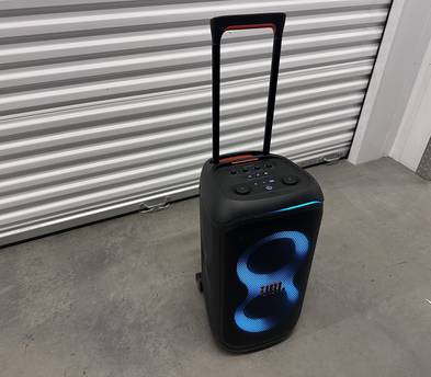 PA Party Speaker JBL Party Box Stage 320 PA with Tripod