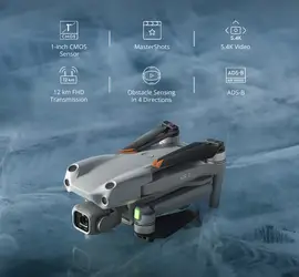 DJI Mavic Air 2S Drone Fly More Combo