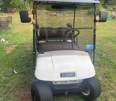 Luxury 2007 Club Car | Premium 4-Passenger Golf Cart