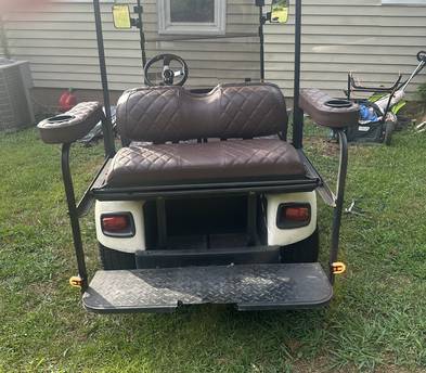 Luxury 2007 Club Car | Premium 4-Passenger Golf Cart