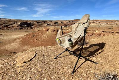 NEMO Stargaze Camping Chair