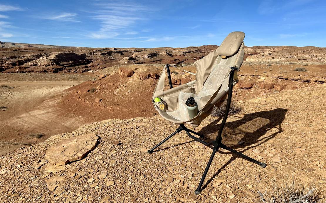 NEMO Stargaze Camping Chair
