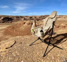 NEMO Stargaze Camping Chair