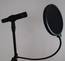Shure SM57 Microphone with Stand and Pop Filter