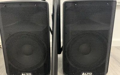 Audio rental in Burbank