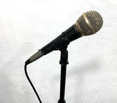 Small PA Speakers/Mic for events