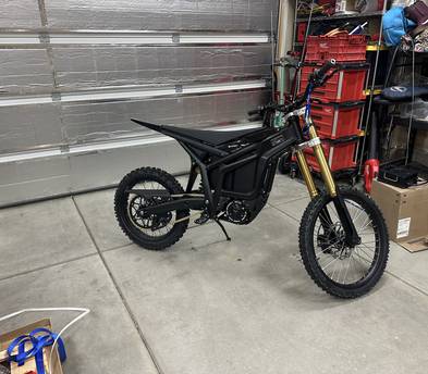 Talaria Komodo MX