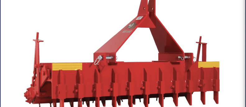 Landscape Pulverize for tractor