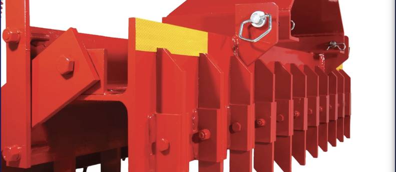Landscape Pulverize for tractor