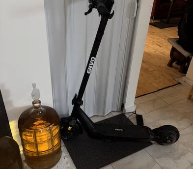 FLAWLESS Electric Scooter ENVO E35, 40KM Range
