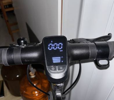 FLAWLESS Electric Scooter ENVO E35, 40KM Range