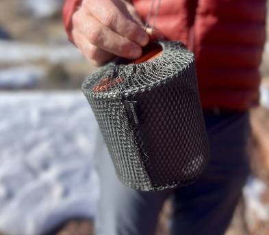 GSI Outdoors Halulite Backpacking Cookpot