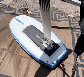 Naish Hover Air Inflatable Wing Board 100L - BOARD ONLY
