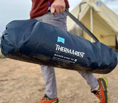 Thermarest MondoKing 3D XXL Camping Mattress