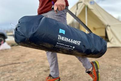 Rent Thermarest MondoKing 3D XXL Camping Mattress in Denver, CO