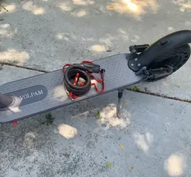 Middleweight Small Cruiser Electric Scooter