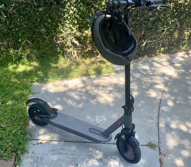 Medium Small Cruiser Electric Scooter