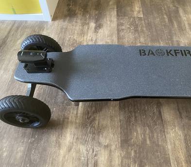 Backfire Ranger X2 All Terrain Electric Skateboard