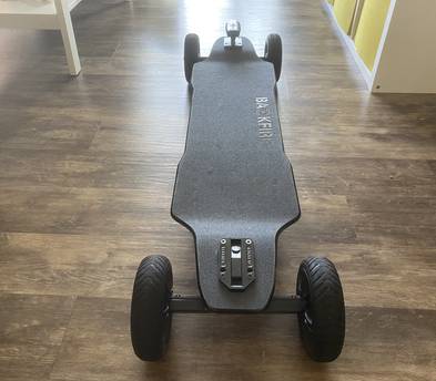 Backfire Ranger X2 All Terrain Electric Skateboard