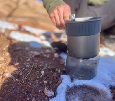 MSR Trail Mini Solo Cook Set
