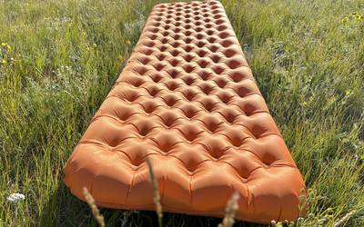 Camping equipment rental in Denver
