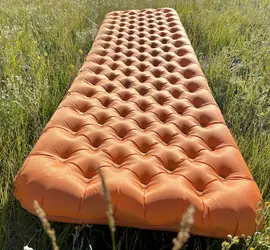 Big Agnes Zoom Ultralight Backpacking Sleeping Pad
