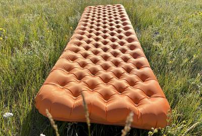Big Agnes Zoom Ultralight Backpacking Sleeping Pad