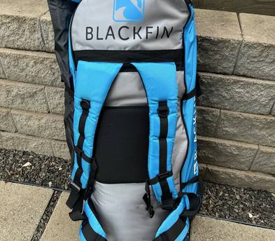 2 Person Stand Up Paddle board (SUP) including electric car plug pump and/or hand pump with additional gear