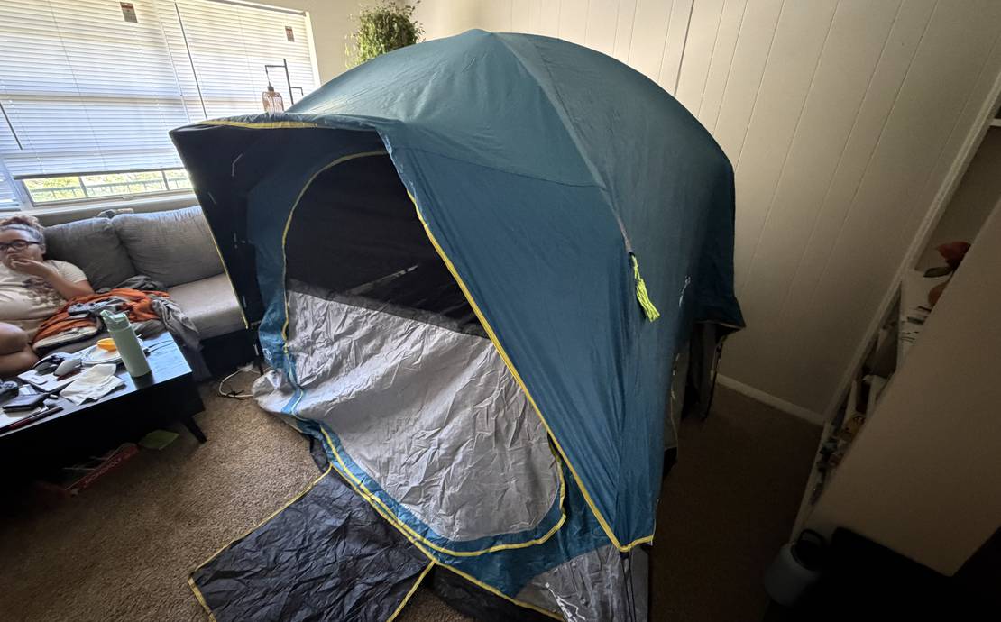 Camping Tent