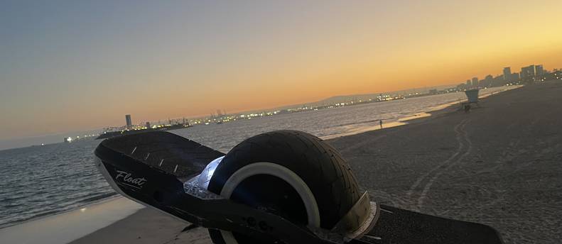 Onewheel GT custom