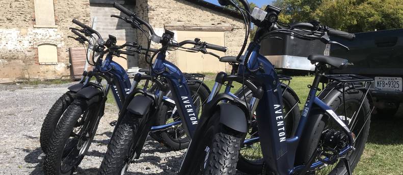 Aventon Aventure Ebikes